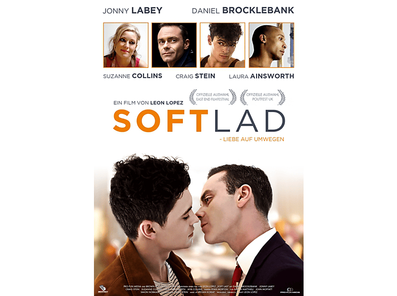 Soft Lad-Liebe Auf Umwegen DVD