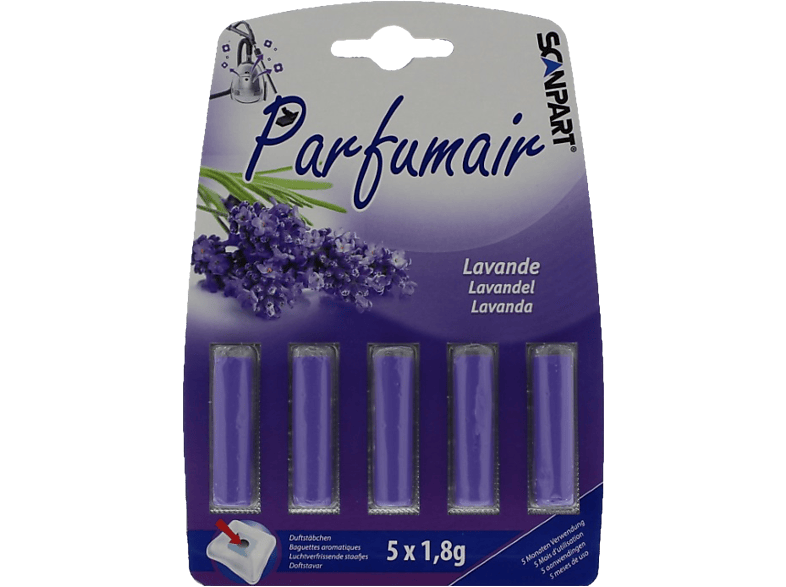 SCANPART 2690040032 Deo stick, levendula