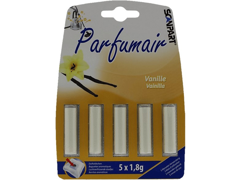 SCANPART 2690040033 Deo stick, vanília