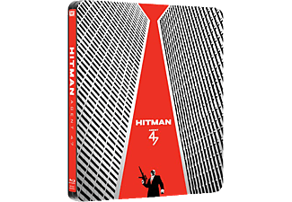 Hitman - A 47-es ügynök (Limitált, fémdobozos változat) (Blu-ray)