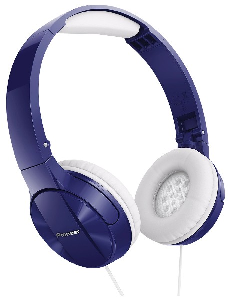 Słuchawki PIONEER SE-MJ503-L