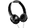 PIONEER SE-MJ503 - Casque (On-ear, Noir)