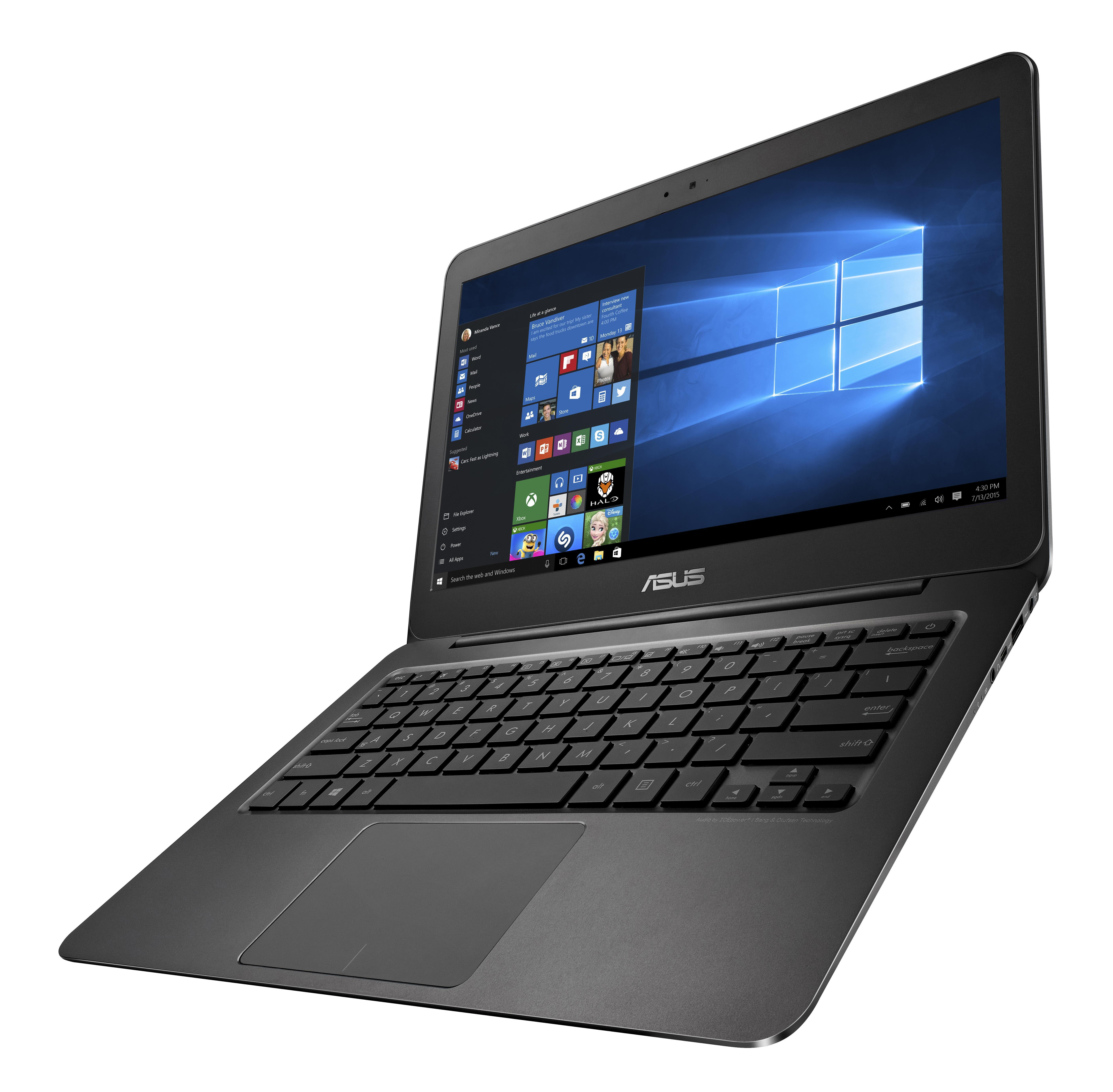 ASUS ZenBook UX305CA-FB126T - 13,3 Zoll - Intel® Core™ M m7-6Y75 - 8 GB - 256 GB - Intel® HD 515 - Windows 10 (64 Bit)