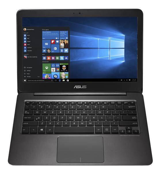 ASUS ZenBook UX305CA-FB126T - 13,3 Zoll - Intel® Core™ M m7-6Y75 - 8 GB - 256 GB - Intel® HD 515 - Windows 10 (64 Bit)