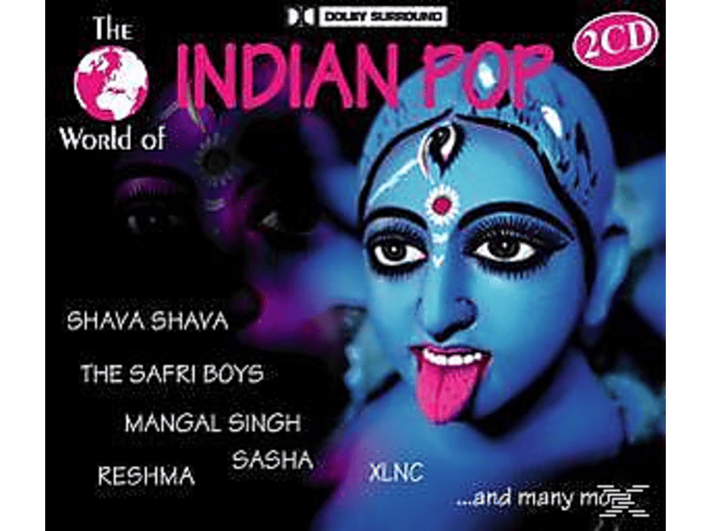 VARIOUS | INDIAN POP - (CD) | MediaMarkt