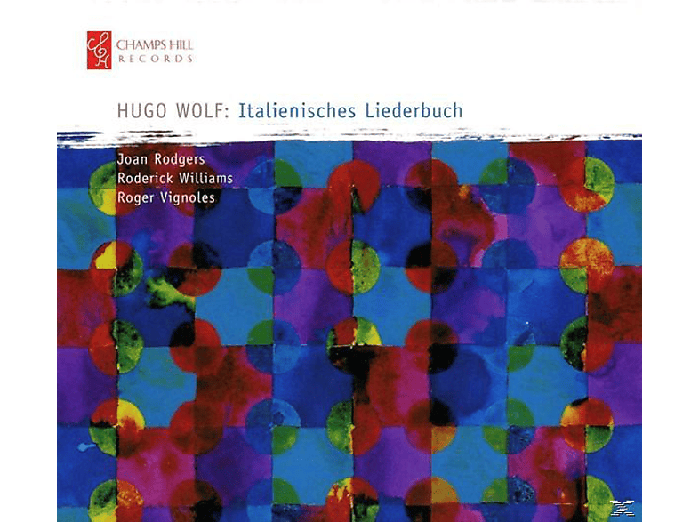 Rodgers/Williams/Vignoles – Italienisches Liederbuch – (CD)