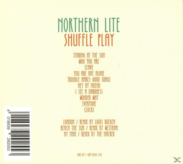 Northern Lite - SHUFFLE PLAY  - (CD)
