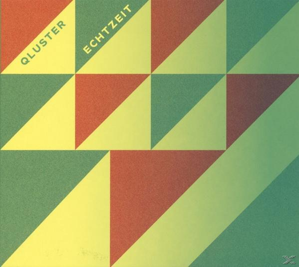 Qluster - Echtzeit  - (CD)