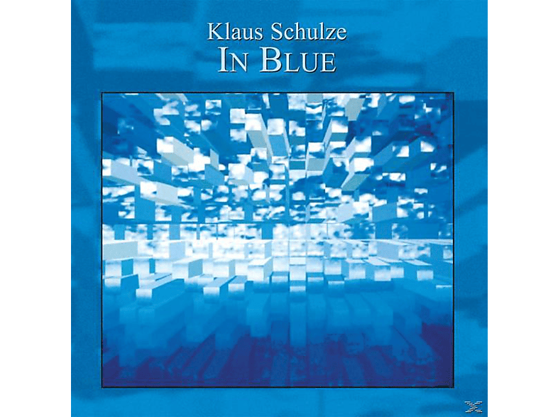 Klaus Schulze - In Blue - (CD)