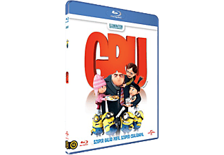 Gru (Blu-ray)