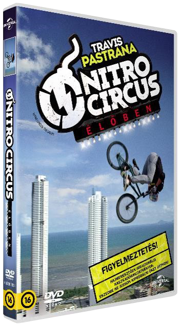Nitro Circus élőben (DVD)