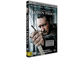 Robin Hood - rendezői változat (DVD)