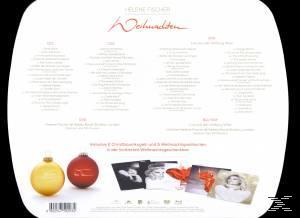Helene Fischer, Royal Philharmonic Orchestra - Weihnachten (Ltd.Fanbox, mit dem Royal Philharmonic Orchestra)  - (CD + Blu-ray + DVD)