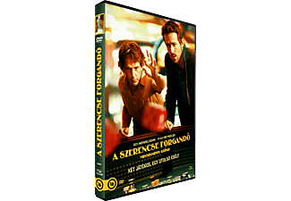 A szerencse forgandó (DVD)