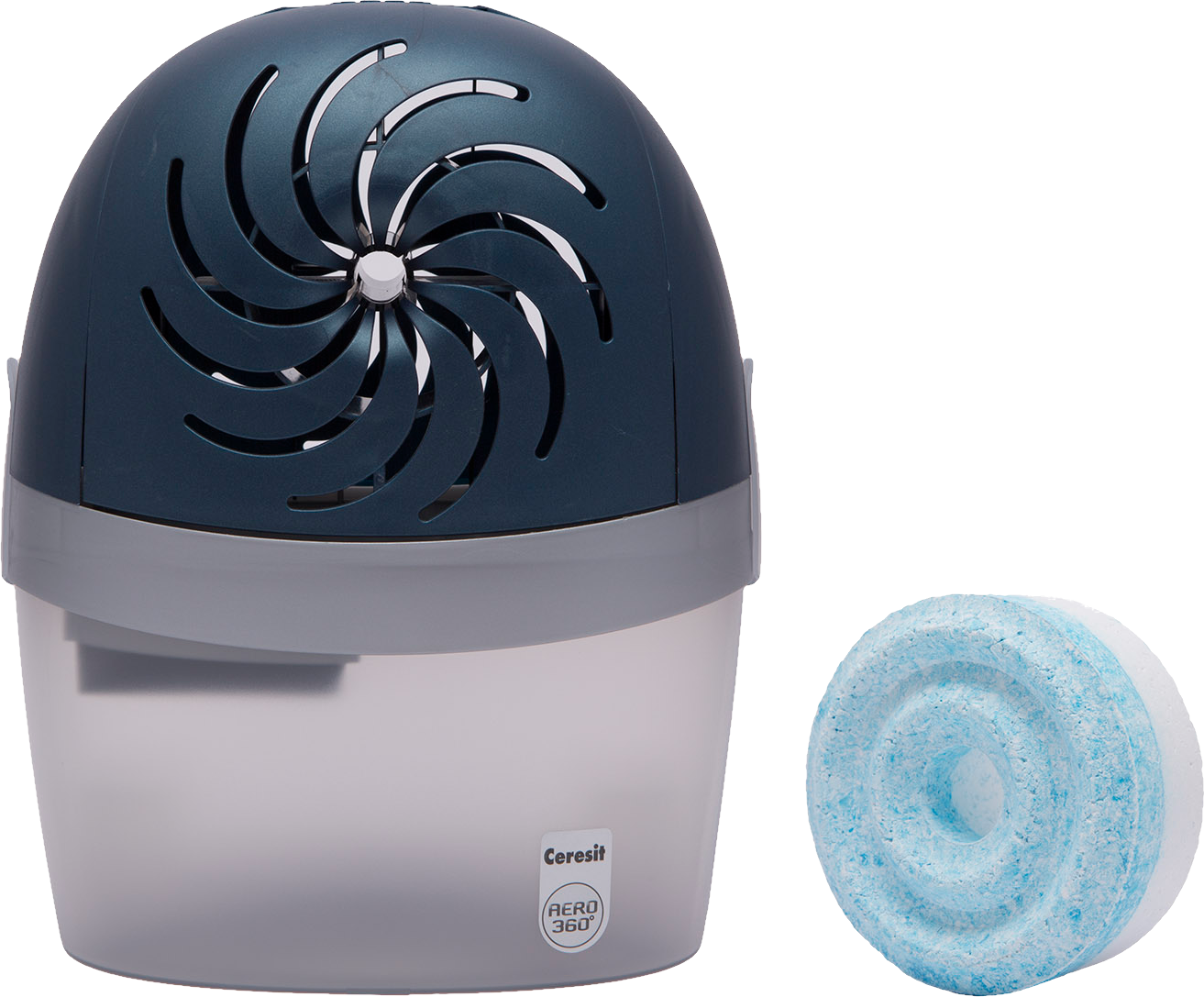 CERESIT H1677883 Aero Stop Pára páramentesítő készülék + tabletta