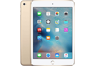 APPLE MK9J2TU/A iPad mini 4 Wi-Fi 64GB Gold