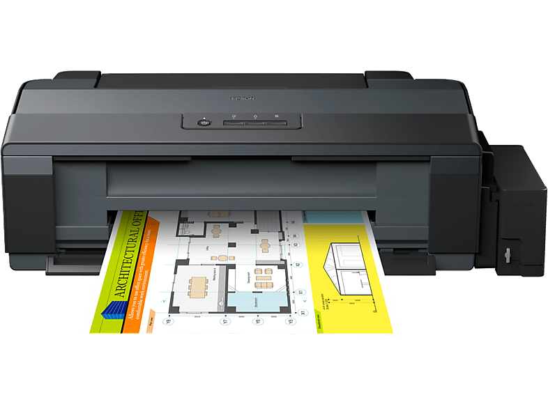 EPSON Inktjetprinter EcoTank ET-14000 (C11CD81404)