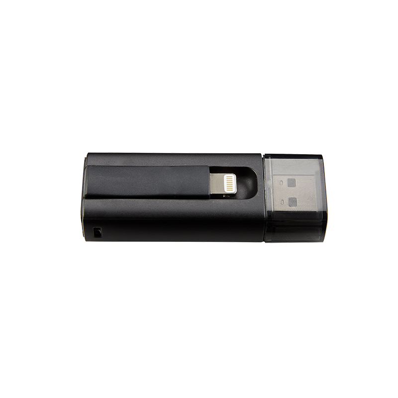 INTENSO 3535480 CROSSHAIR VII HEROUSB3 - USB-Stick  (32 GB, Schwarz)