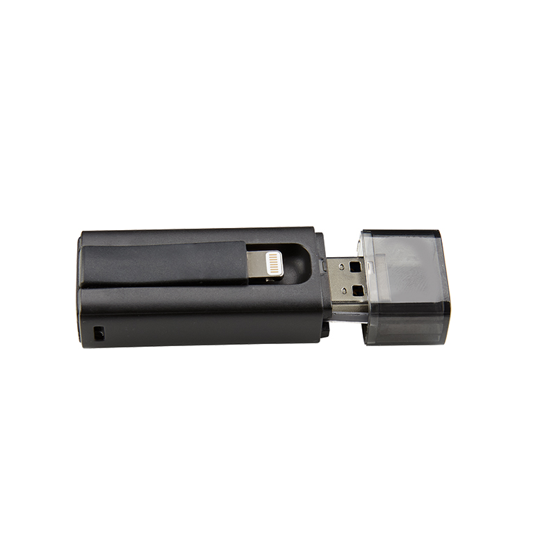 INTENSO Imobile Line USB-Stick, GB, 64 35 MB/s, Schwarz