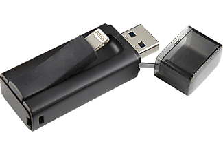 INTENSO Intenso iMobile, 32 GB - Chiavetta USB  (32 GB, Nero)