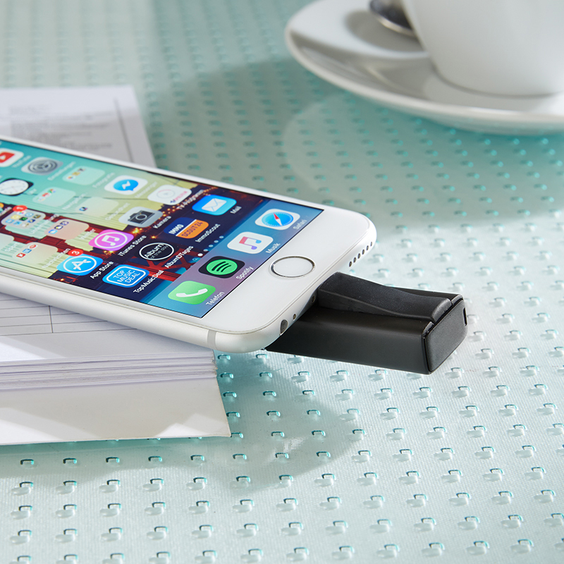 INTENSO 3535480 CROSSHAIR VII HEROUSB3 - USB-Stick  (32 GB, Schwarz)