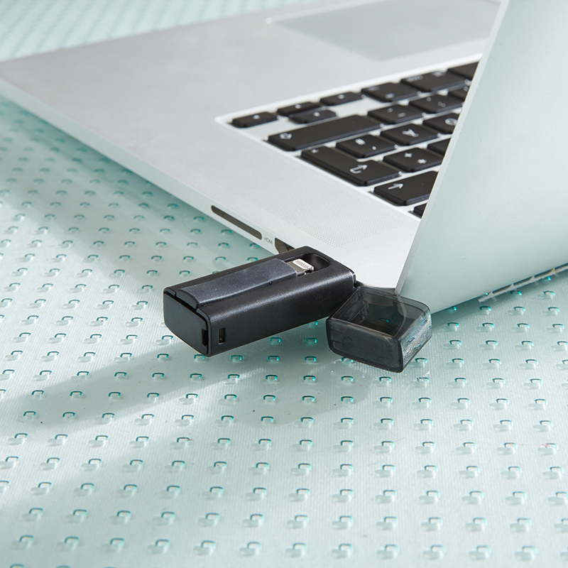 INTENSO 3535480 CROSSHAIR VII HEROUSB3 - USB-Stick  (32 GB, Schwarz)