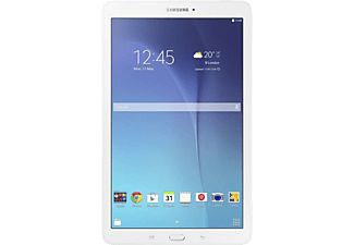 SAMSUNG Galaxy Tab E SM-T562NZWATUR 9.6 inç 1.5GB 8GB Android 4.4 Kit Kat Tablet PC Beyaz