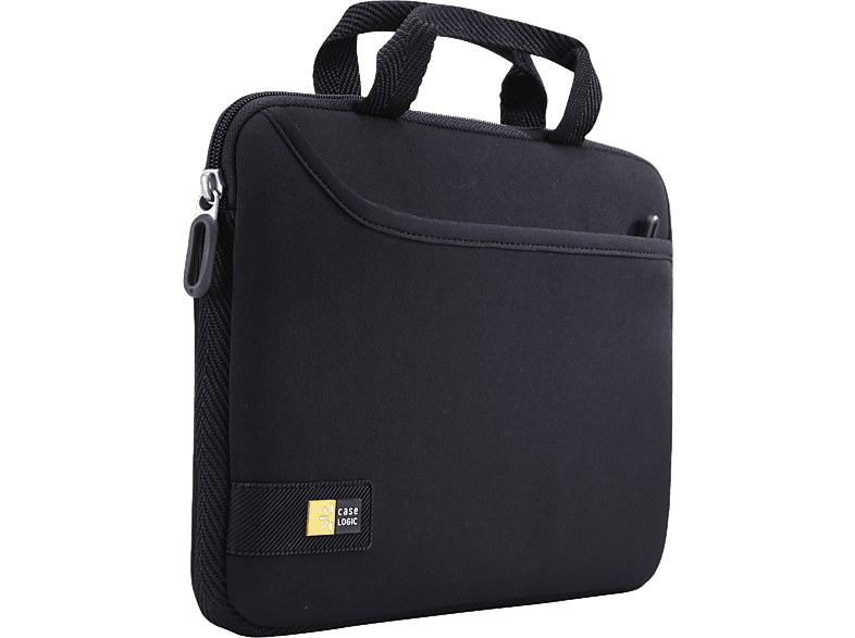 CASE LOGIC Attaché voor 10'' iPad/tablets met opbergvak Zwart (TNEO-110K)