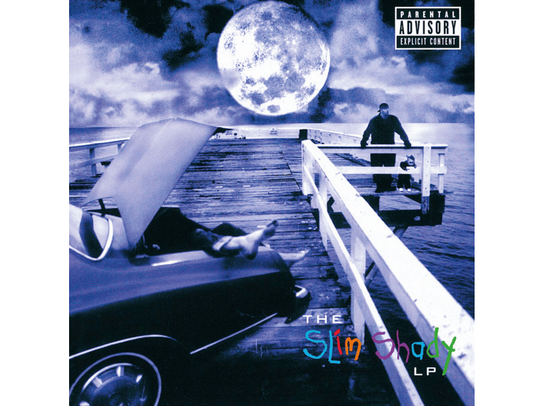 eminem the slim shady lp album