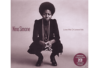 Nina Simone - Love Me Or Leave Me - Essential Collection (CD)