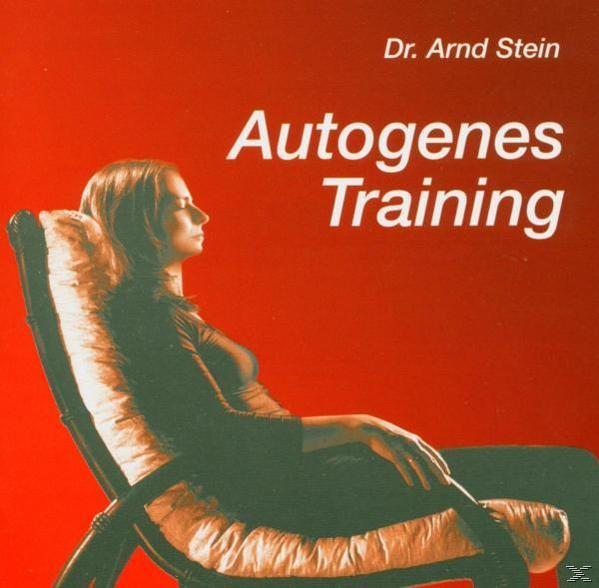 Arndt Stein - Autogenes Training  - (CD)
