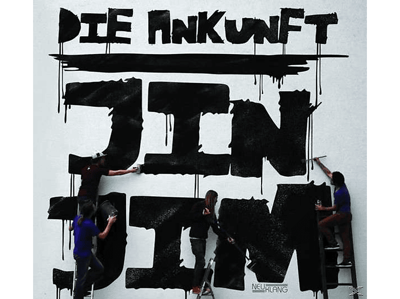 Jin Jim – Die Ankunft – (CD)