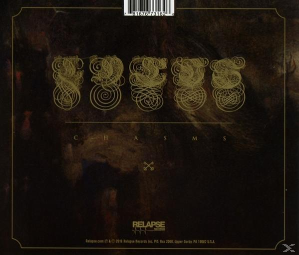Lycus - CHASMS  - (CD)