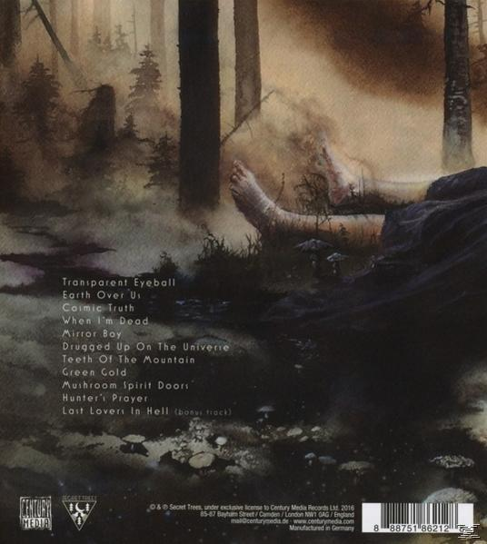 Hexvessel - When We Are Death  - (CD)
