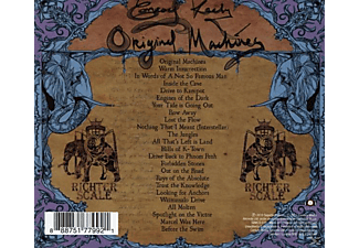 Conrad Keely - Original Machines  - (CD)