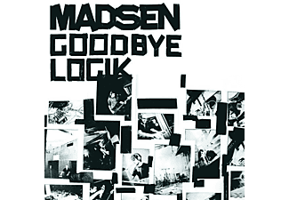 Madsen - GOODBYE LOGIK  - (CD)