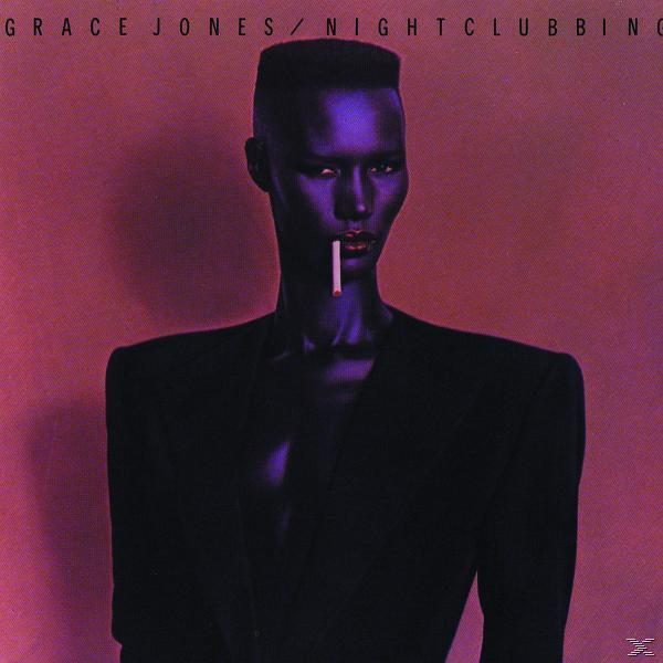 Grace Jones (Vinyl) - Nightclubbing 
