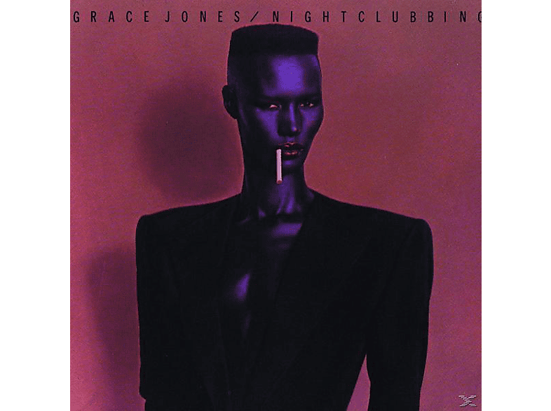 Grace Jones - Nightclubbing  - (Vinyl)