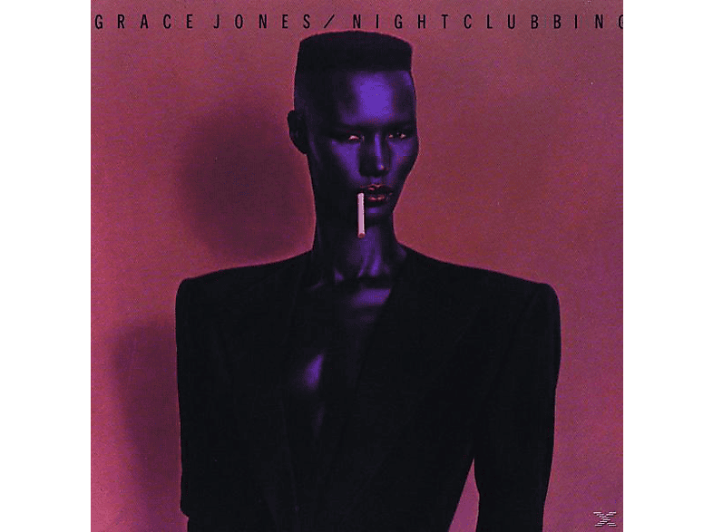 Grace Jones Grace Jones (Vinyl) Rock & Pop CDs