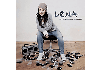 Lena - MY CASSETTE PLAYER  - (CD)