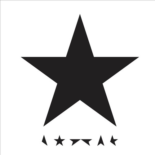 David Bowie - Blackstar (CD)