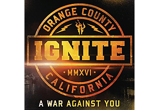 Ignite - A War Against You (CD)