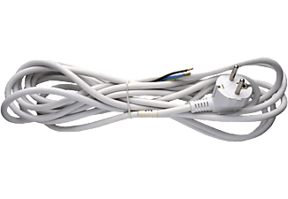 EMOS S14375 FLEXO 3X0,75 H05VV-F 5m fehér szerelt kábel