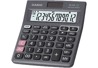 CASIO MJ-120D asztali számológép