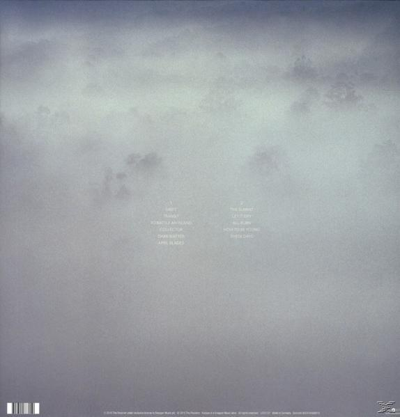 Receiver - All Burn  - (Vinyl)
