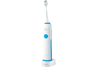 PHILIPS SONICARE HX3212/16 - Brosse à dents électrique (Blanc/bleu)