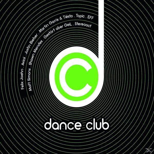 VARIOUS - Dance Club  - (CD)