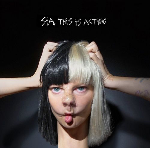 Sia - This Is Acting (CD)