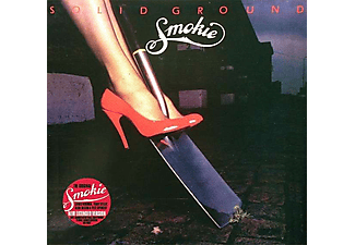Smokie - Solid Ground - New Extended Version (CD)