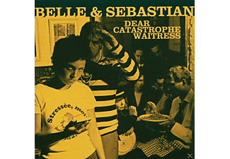 Belle and Sebastian - Dear Catastrophe Waitress (Vinyl LP (nagylemez))